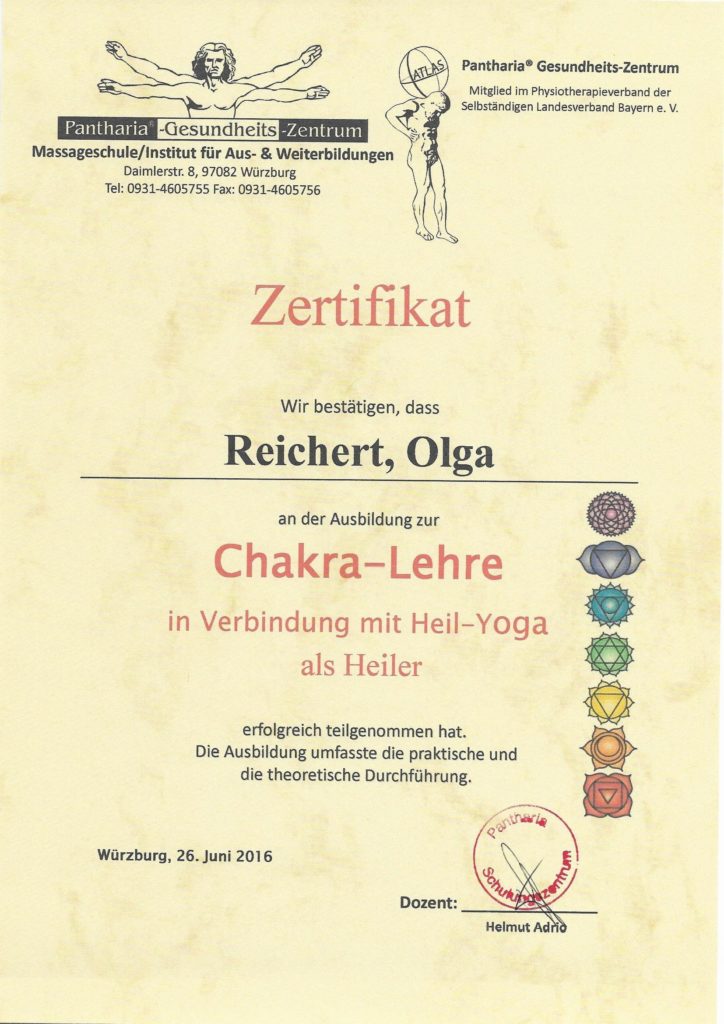 Chakra-Lehre