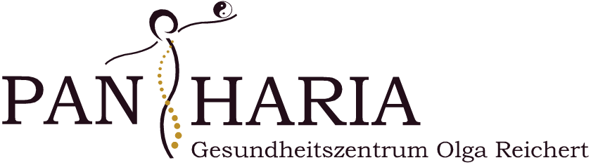 Logo Pantharia mit Schriftzug 1